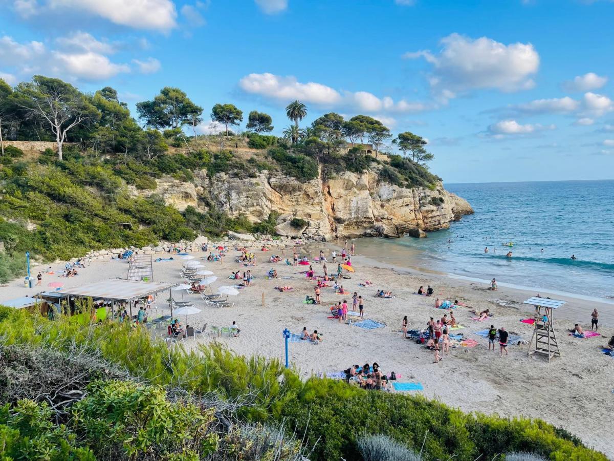 Cap Salou Apolo Lejlighed Eksteriør billede