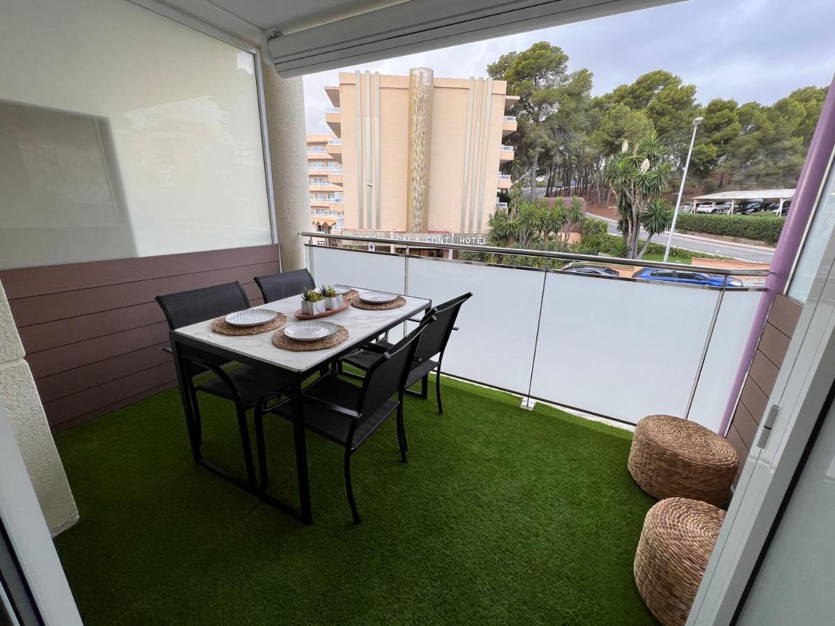 Cap Salou Apolo Lejlighed Eksteriør billede